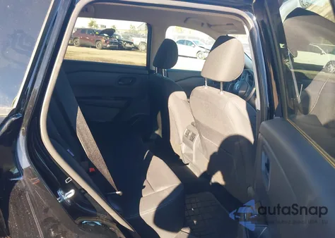 2025 Nissan Rogue S Fwd z USA, uszkodzony, nr VIN 5N1BT3AAXSC871641